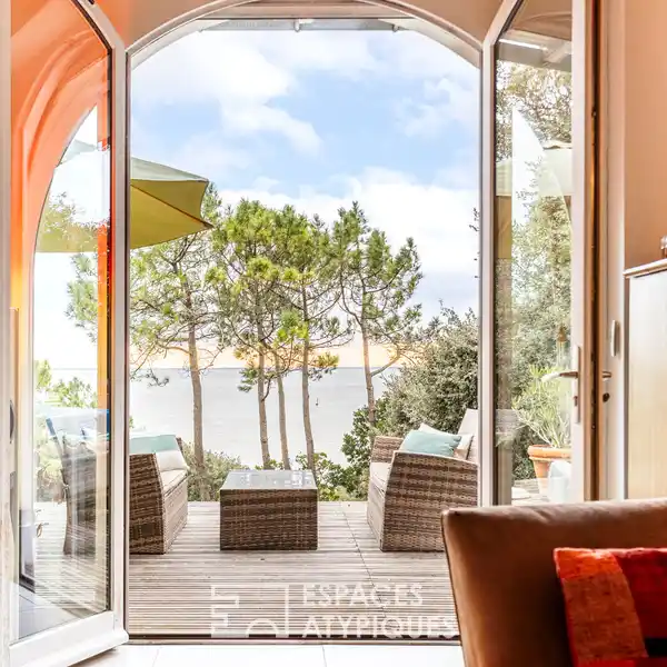 SEA VIEW PROPERTY WITH A RICH HISTORY