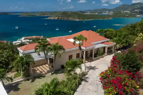 Exquisite Residence with Breathtaking Sea Views