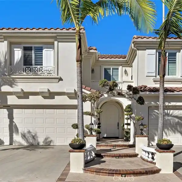 ELEGANT ESTATE WITH SPA-INSPIRED PRIMARY SUITE AND SITTING AREA