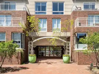 Sunny Corner Unit in the Esplanade
