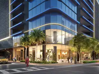 High-floor Home in a Pre-construction Hotel Condo