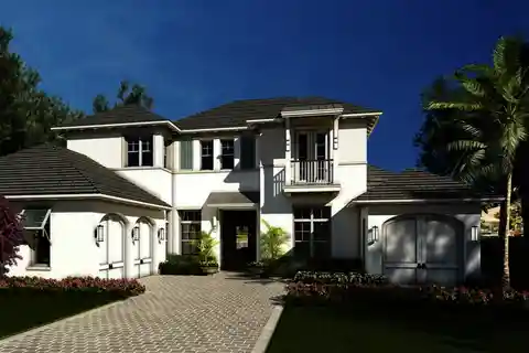 Enchanting Property in a Picturesque Community