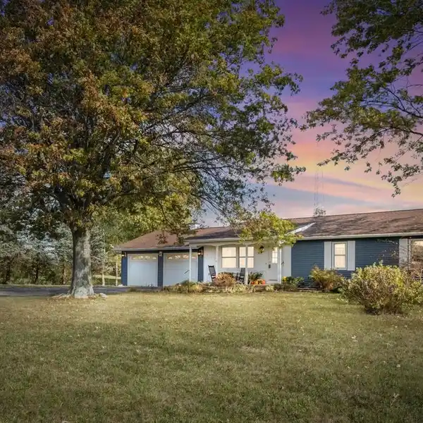 OVER 12 ACRES WITH ENDLESS POSSIBILITIES