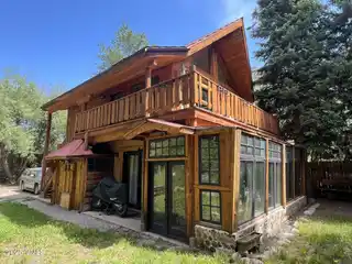 Unique Opportunity in Historic South Minturn