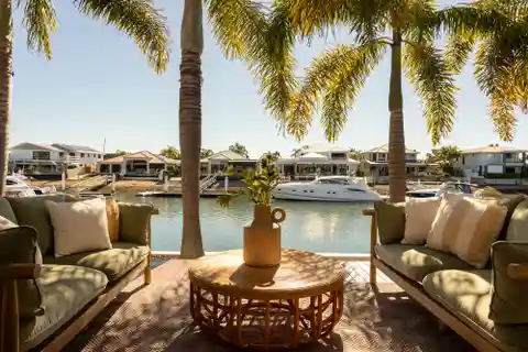 The Epitome of Five Star Waterfront Living