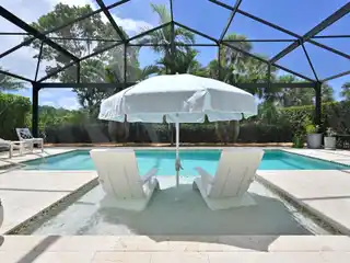 Beautifully Updated Residence in the Jupiter Country Club