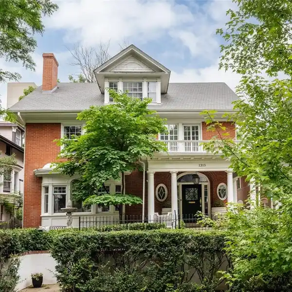 HISTORIC GEM WITH MODERN COMFORTS