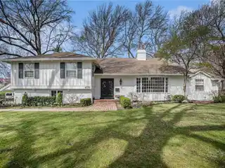Beautiful Home on a Heavily Landscaped Lot
