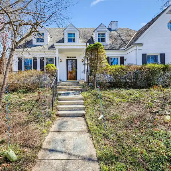 EXPANDED CAPE COD HOME