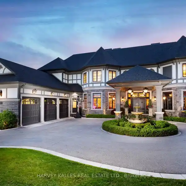 A TRULY UNIQUE MASTERFULLY-BUILT RESIDENCE