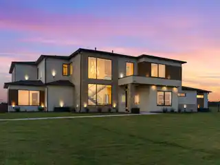 Modern Luxury on Two Acres