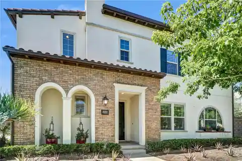 Elegant Santa Barbara Model with Soaring Ceilings