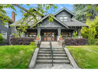 1913 Irvington Craftsman