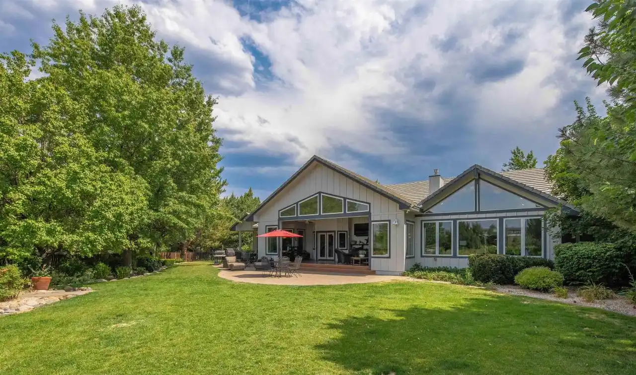 Rare Two-acre Oasis in Carson City