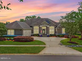 Style and Comfort in Desirable World Golf Village