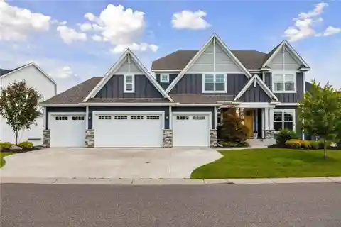 Stunning Two-Story Home