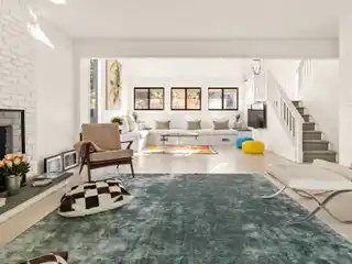 Upgraded East Hampton Contemporary with Heated Pool