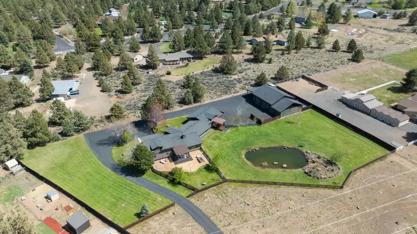 Exceptional 2.38-acre Estate