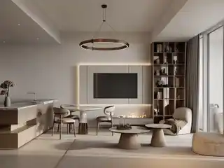 Stunning Renovated Beachfront Residence at Palm Jumeirah Dubai
