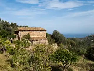 Finca with Sea Views and Historic Watchtower