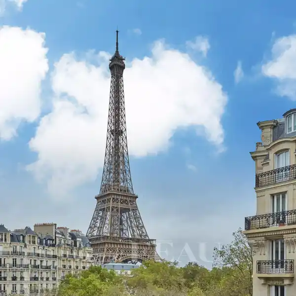 OPEN EIFFEL TOWER VIEW