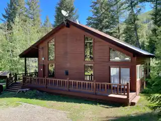 Unique Board Ranch Home