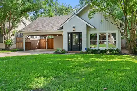 A Gem in Pemberton Heights