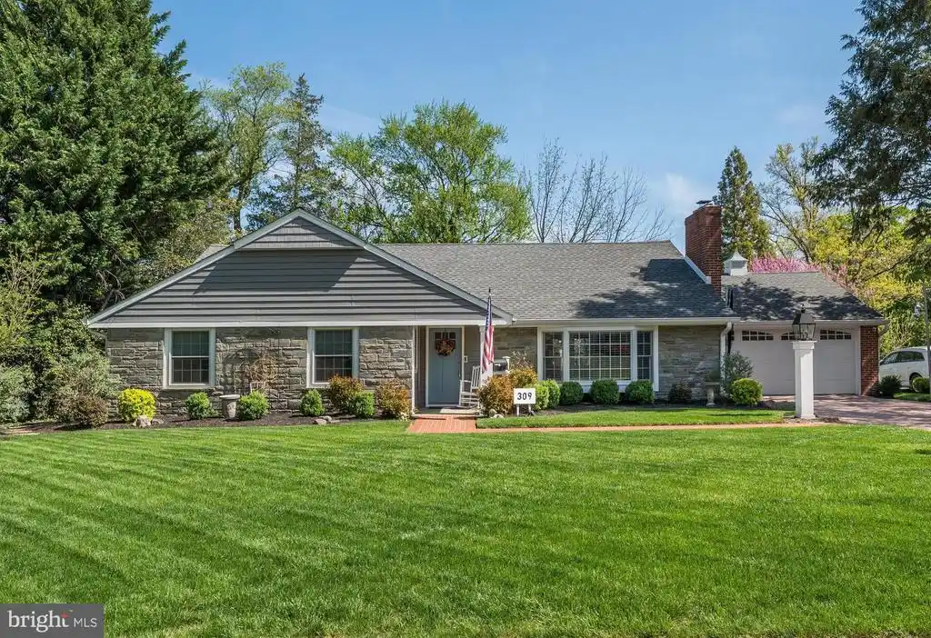 Exceptional Move-in Ready Ranch Style Home
