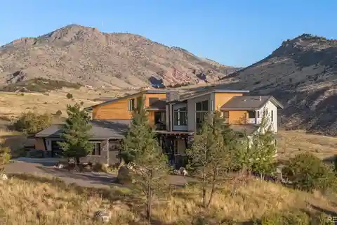 Custom Home with Expansive Outdoor Living Space