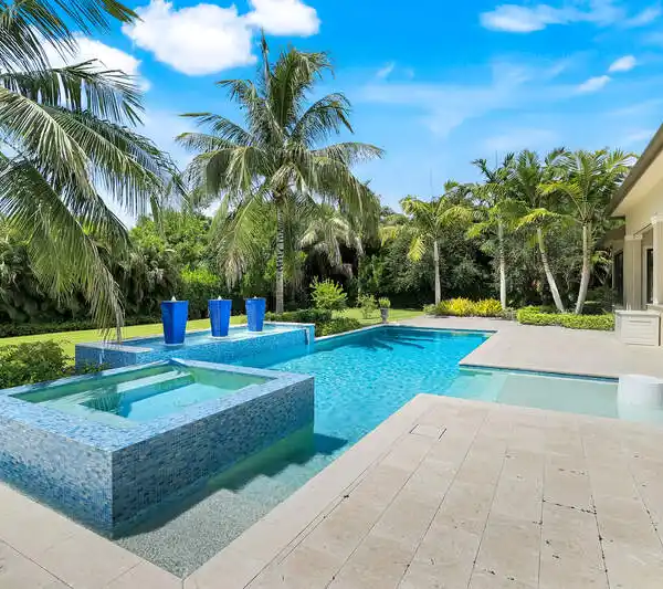 STUNNING CUSTOM HOME IN PINE RIDGE ESTATES