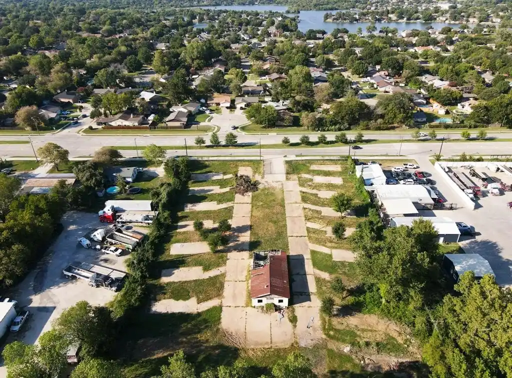 Incredible Vacant Land Lot Zoned Residential