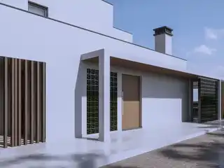 Modern Villa in a Prominent Location