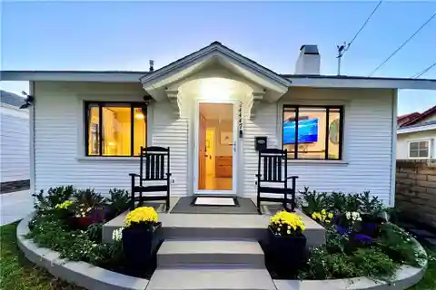 Remodeled Classic Craftsman Charmer