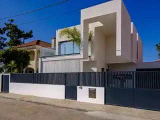 Architectural Gem Near Beach and Golf Course