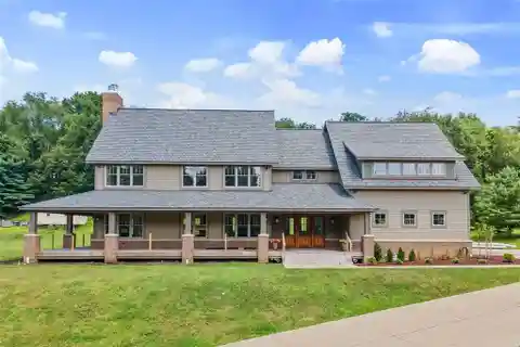 Elegant Home with Premium Craftsmanship Throughout