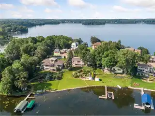 Charming Lake Minnetonka Walkout Rambler