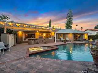 Sprawling Single Story Granada Hills Pool Home