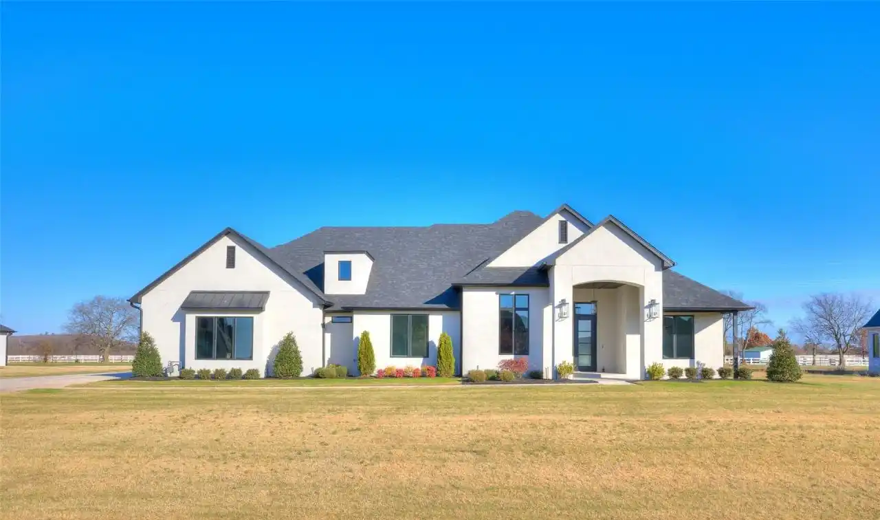 Beautiful New Construction in Desirable South Bixby