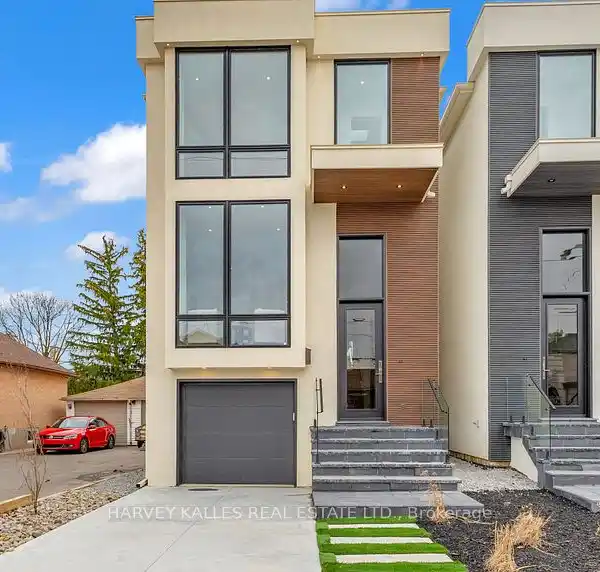 NEW HOME CRAFTED TO PERFECTION
