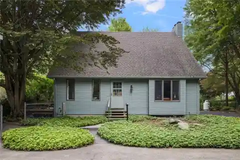 Charming Cape Home
