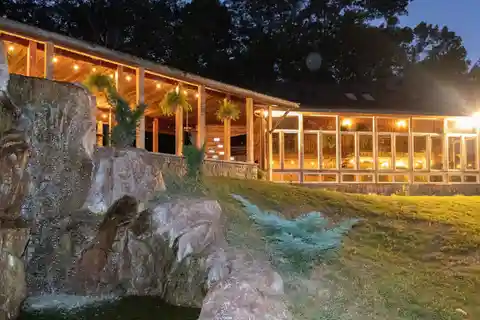 Unique Rustic Retreat on 25 Wooded Acres