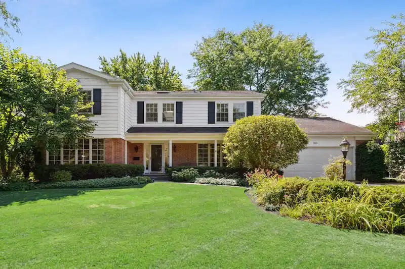 Beautifully Maintained and Thoughtfully Updated Colonial