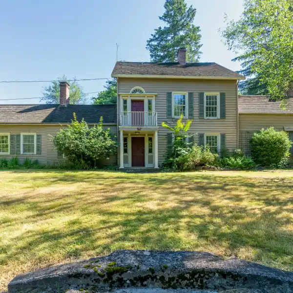 THE THADDEUS HAIT HOUSE