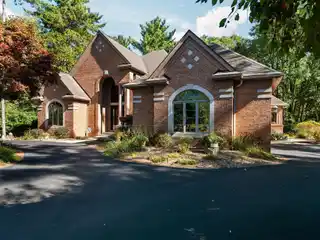 Exquisite Custom Home in Pine Creek Ridge
