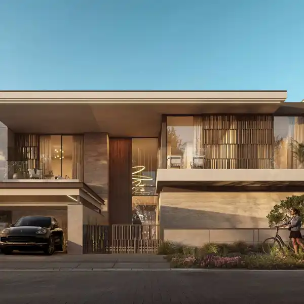 A BESPOKE GOLF-ESTATE RESIDENCE REDEFINING LUXURY