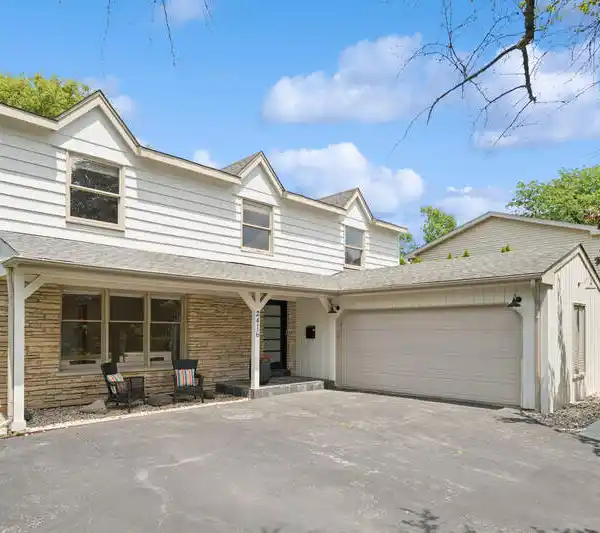 RENOVATED HOME WITH A LARGE LOVELY YARD