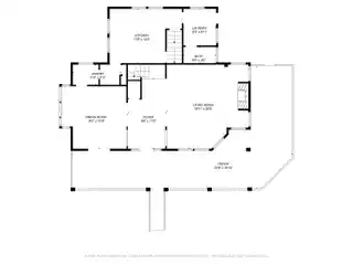 Harborfront Antique Gambrel with Commanding Views and Private Beach