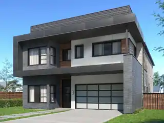 Stunning Contemporary New Build Home