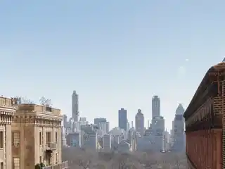 Expansive Three Bedroom Home at One Lincoln Plaza