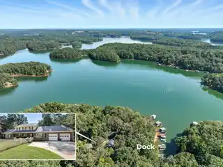 Rare Lake Lanier Find